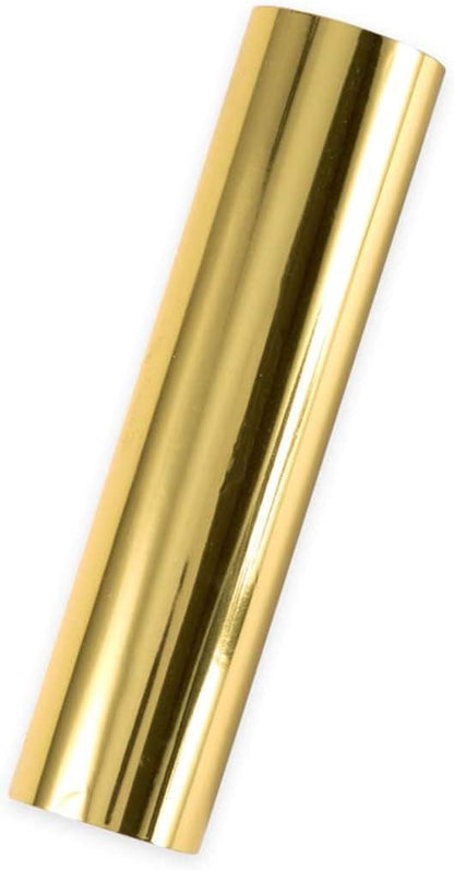 Spellbinders Hot Foil Roll Glimmer, Gold