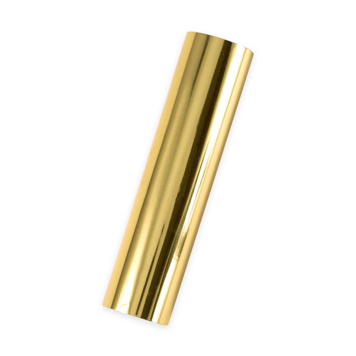 Spellbinders Hot Foil Roll Glimmer, Gold