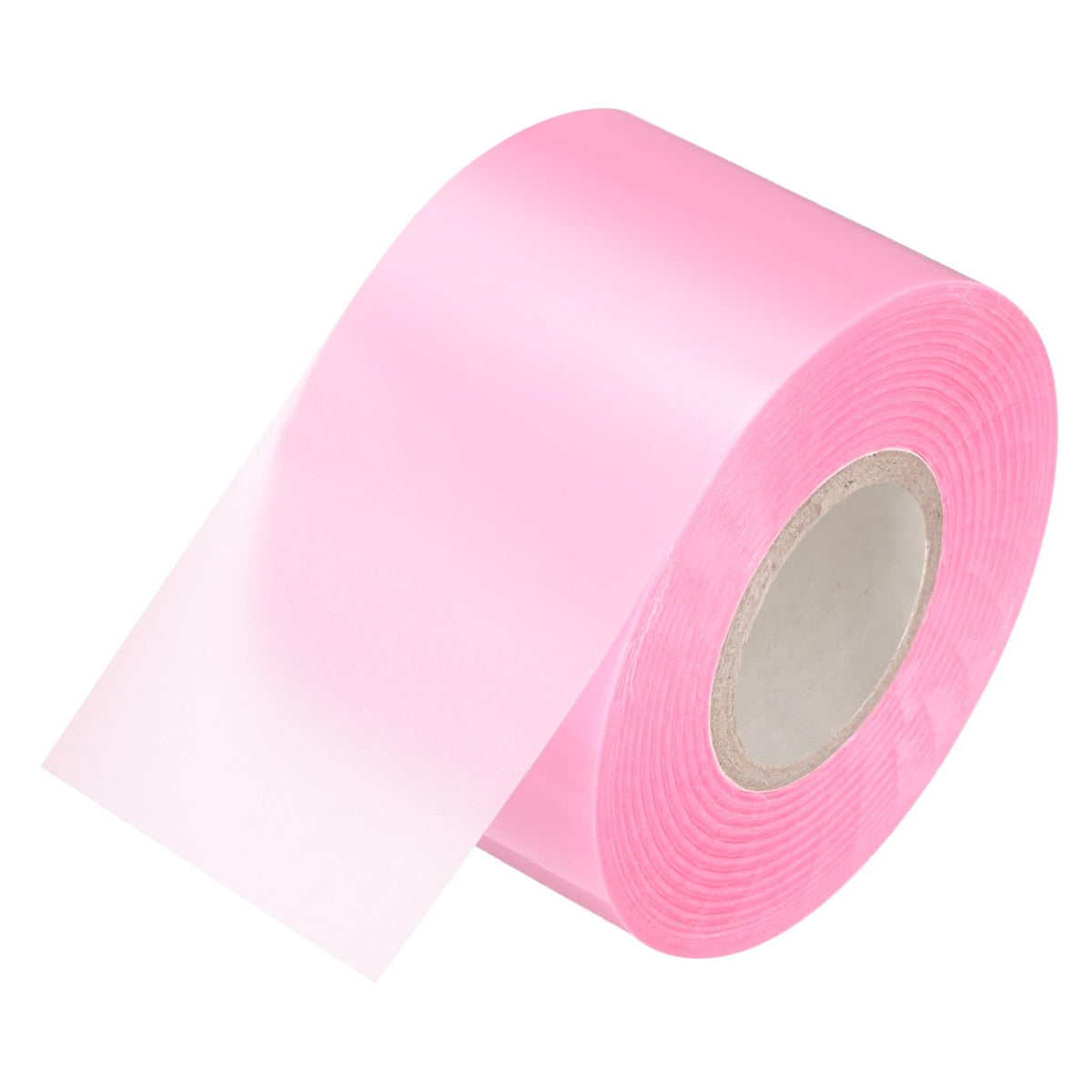 PATIKIL 2"x400Ft Hot Stamping Foil Paper, Heat Transfer Hot Stamping Paper Foil Roll for Leather DIY Logo Decor Craft Gift Package Scrapbook Card, Light Gold