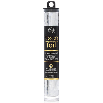 iCraft Deco Foil Value Roll, 12.5 inches x 25 feet, (Gold)