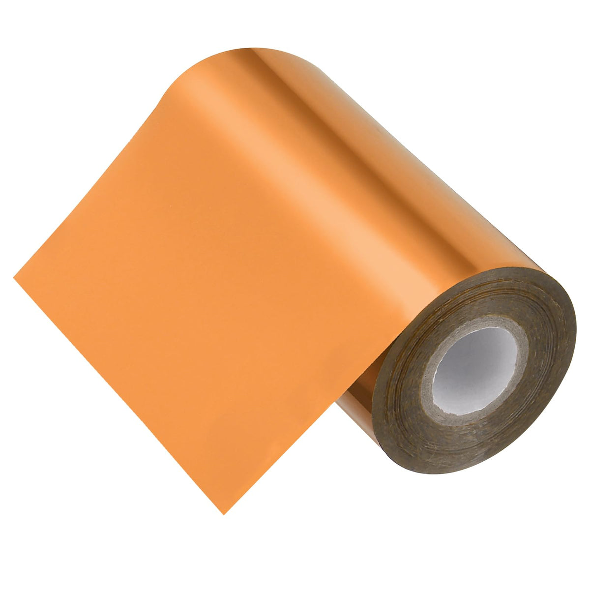 PATIKIL 2"x400Ft Hot Stamping Foil Paper,Heat Transfer Hot Stamping Paper Foil Roll for Leather DIY Logo Decor Craft Card Package Scrapbook,Matt Red