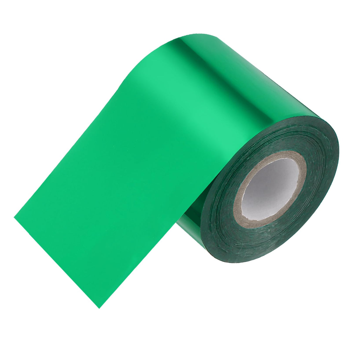 PATIKIL 2"x400Ft Hot Stamping Foil Paper,Heat Transfer Hot Stamping Paper Foil Roll for Leather DIY Logo Decor Craft Card Package Scrapbook,Matt Red