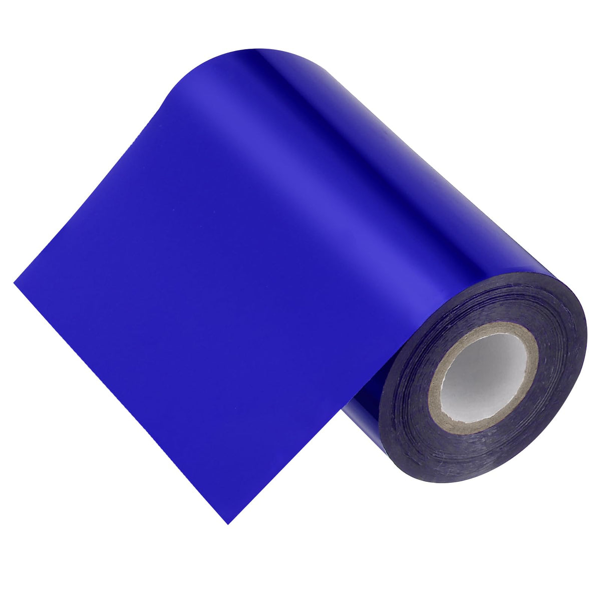 PATIKIL 2"x400Ft Hot Stamping Foil Paper,Heat Transfer Hot Stamping Paper Foil Roll for Leather DIY Logo Decor Craft Card Package Scrapbook,Matt Red