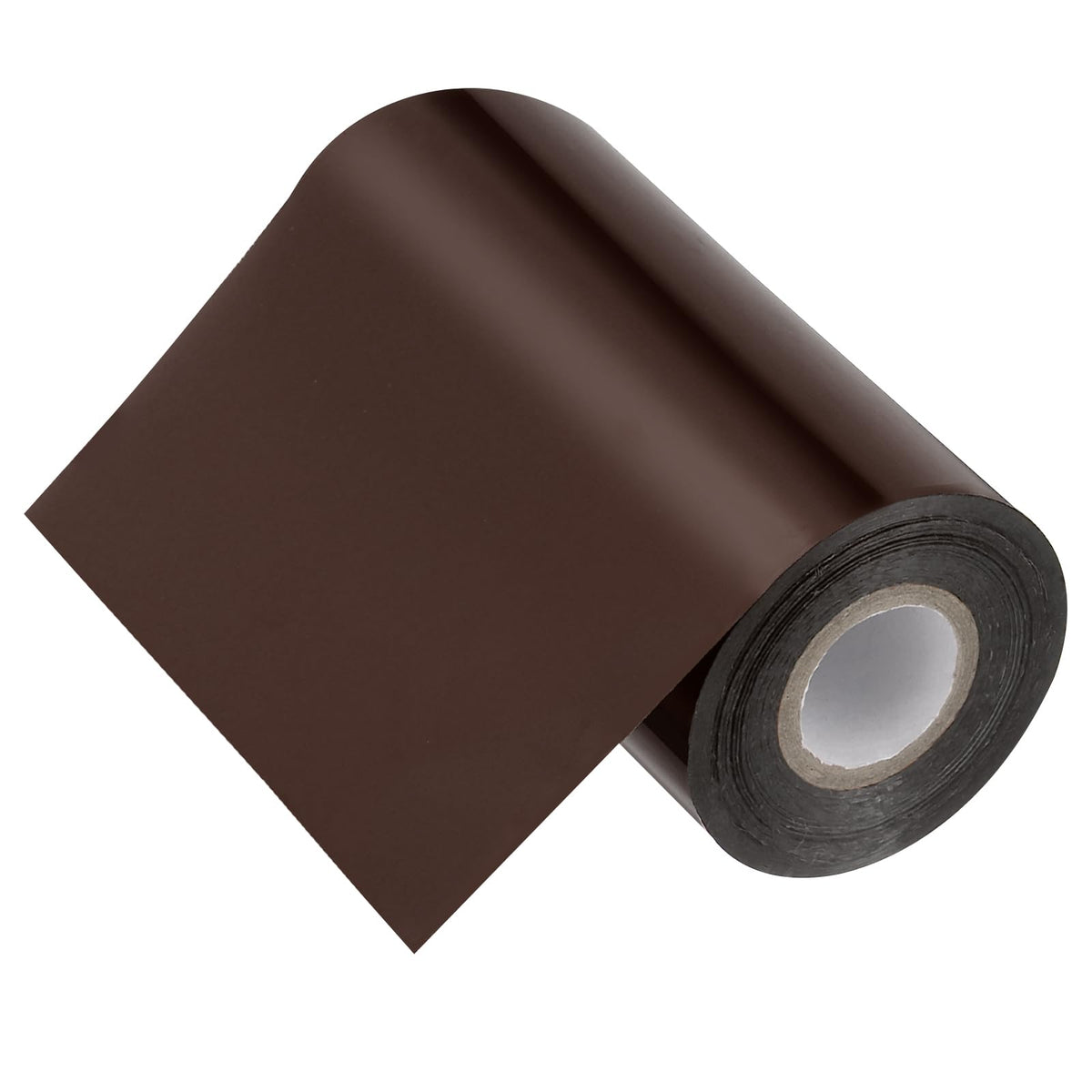PATIKIL 2"x400Ft Hot Stamping Foil Paper, Heat Transfer Hot Stamping Paper Foil Roll for Leather DIY Logo Decor Craft Gift Package Scrapbook Card, Light Gold