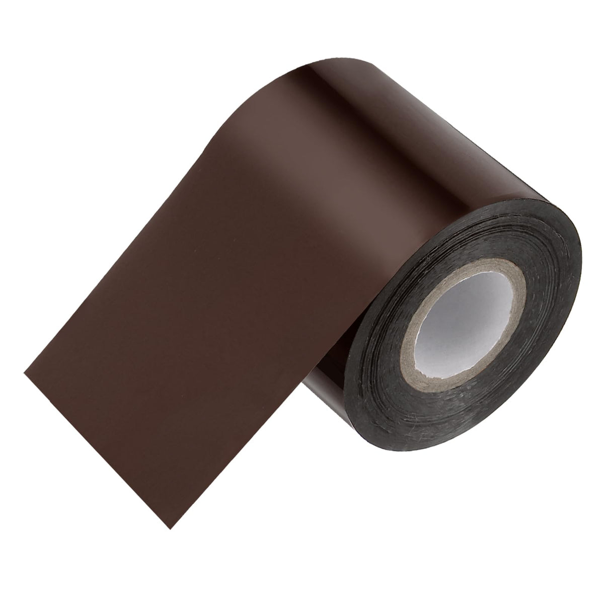 PATIKIL 2"x400Ft Hot Stamping Foil Paper, Heat Transfer Hot Stamping Paper Foil Roll for Leather DIY Logo Decor Craft Gift Package Scrapbook Card, Light Gold