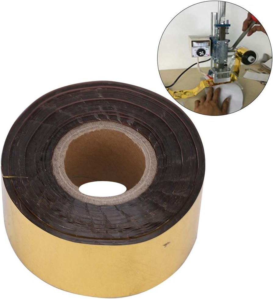 Hot Stamping Foil Paper with 1.2 x 400ft, Hot Foil Stamping Paper