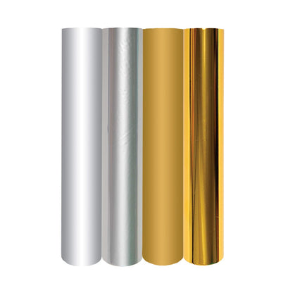 Spellbinders Hot Foil Roll Glimmer, Gold