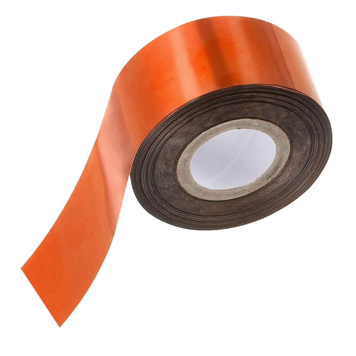 PATIKIL 2"x400Ft Hot Stamping Foil Paper, Heat Transfer Hot Stamping Paper Foil Roll for Leather DIY Logo Decor Craft Gift Package Scrapbook Card, Light Gold