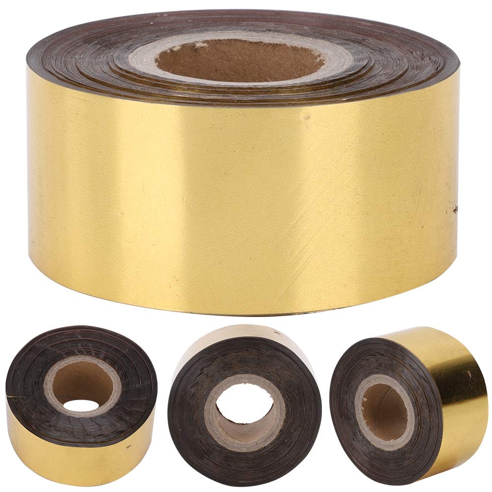 Hot Stamping Foil Paper with 1.2 x 400ft, Hot Foil Stamping Paper Machine