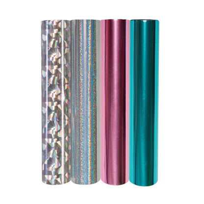 Spellbinders Hot Foil Roll Glimmer, Gold
