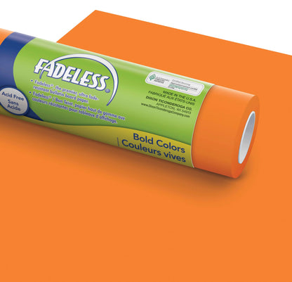 Fadeless Bulletin Board Paper, Fade-Resistant Paper for Classroom Décor