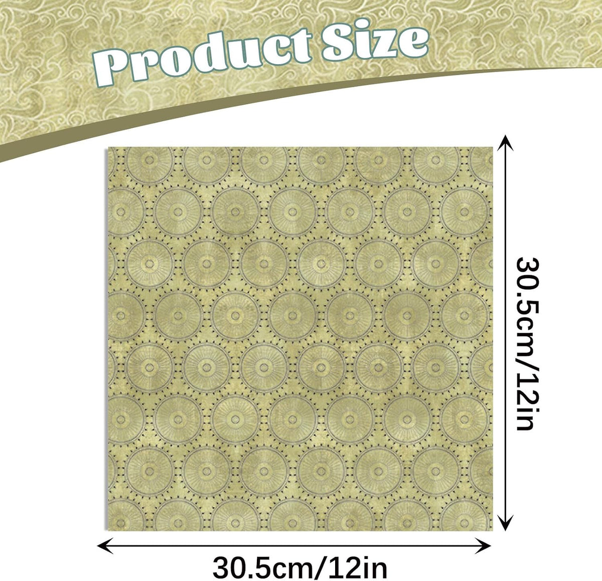 12x12 Scrapbook Paper Pastel Background Paper for Scrapbooking