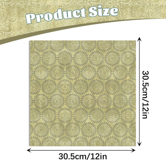 12x12 Scrapbook Paper Pastel Background Paper for Scrapbooking
