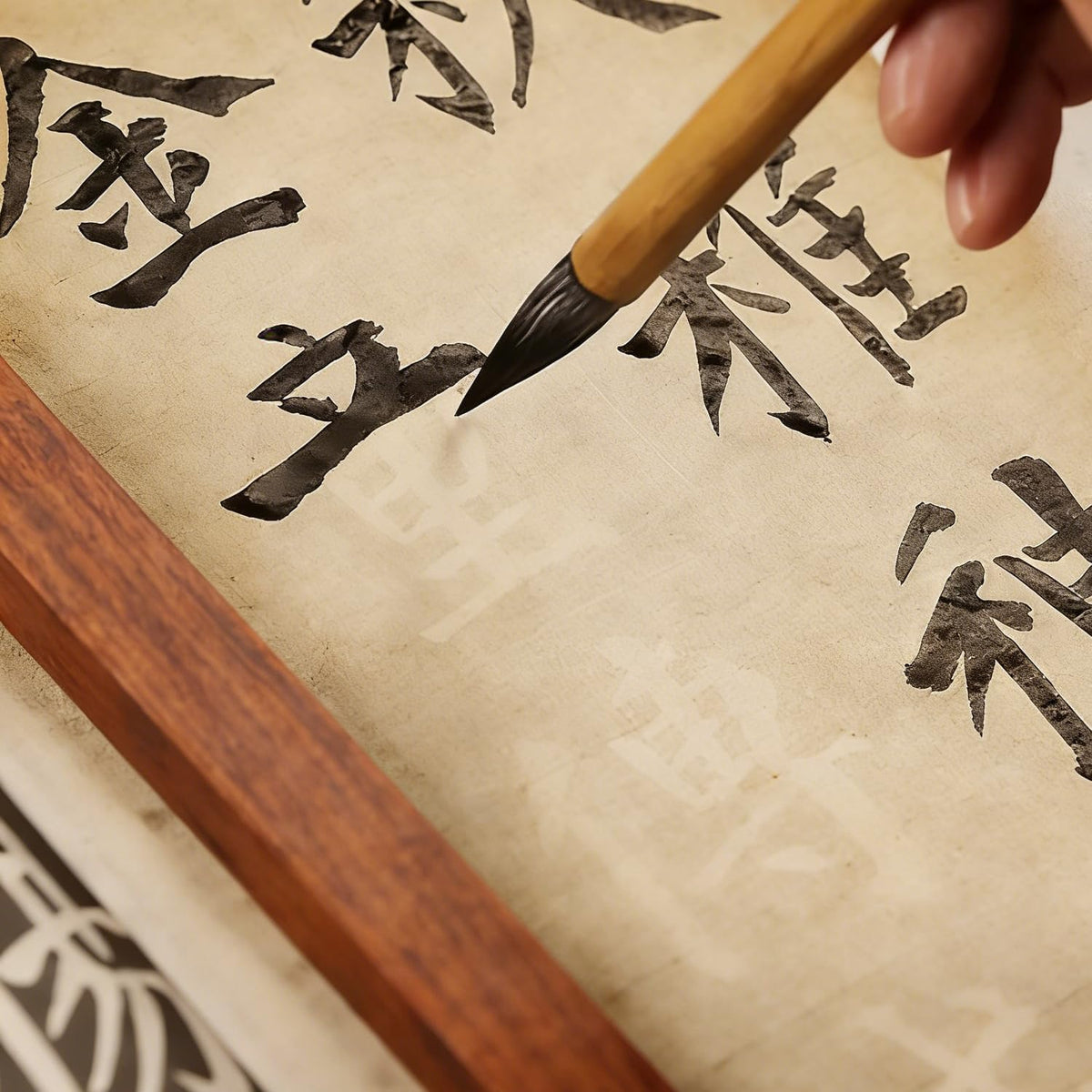 100 Sheets Antique Rice Paper - Cicada Wing 9.4x15.7
