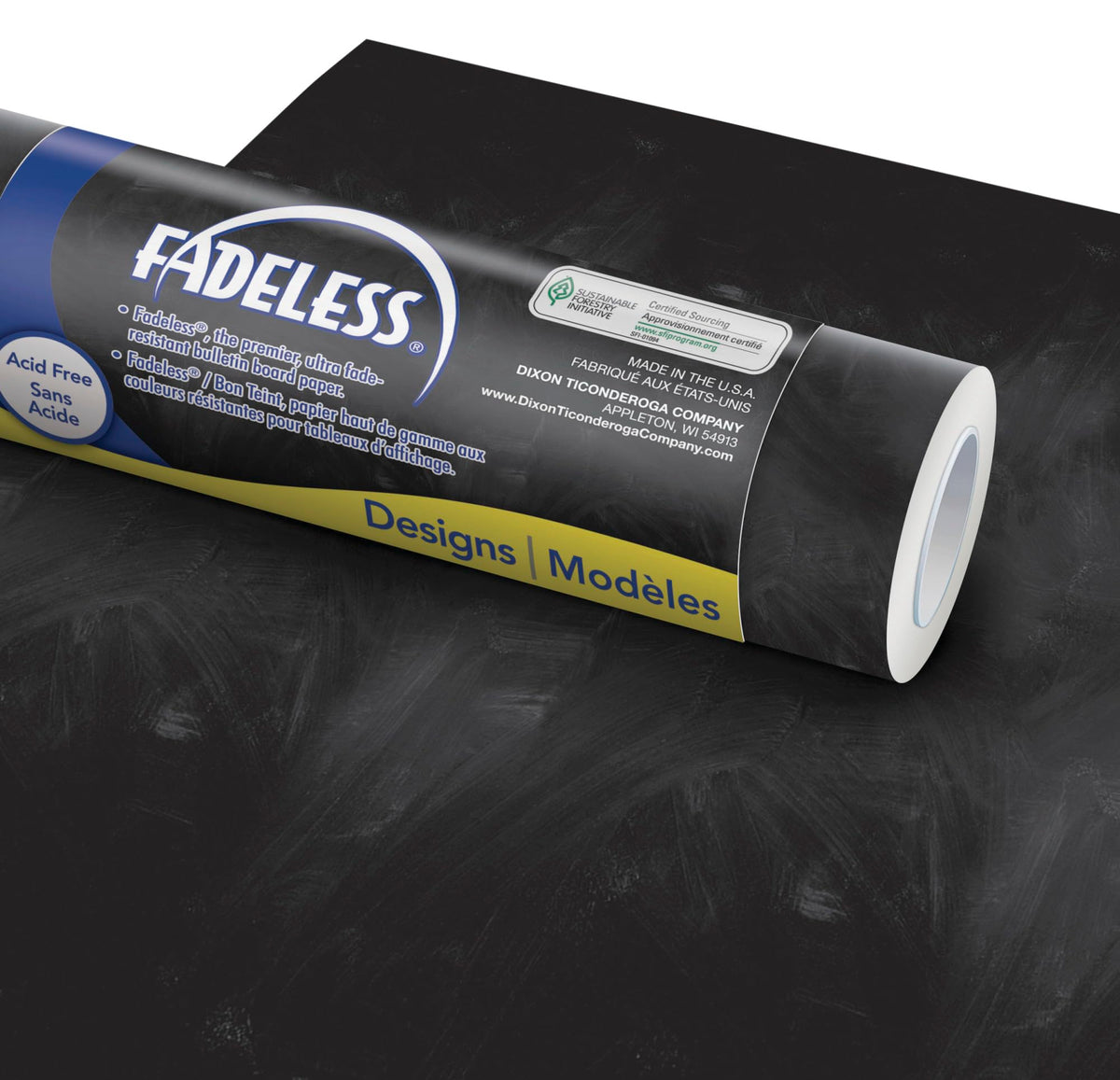 Fadeless Bulletin Board Paper, Fade-Resistant Paper for Classroom Décor