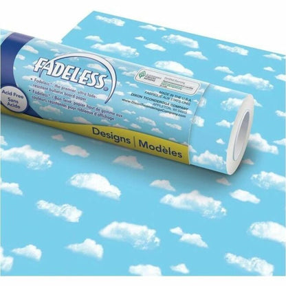 Fadeless Bulletin Board Paper, Fade-Resistant Paper for Classroom Décor