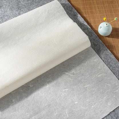 Wonninek Mulberry Rice Paper Rolls, 6 Rolls 11.8 x 70.87 Inches