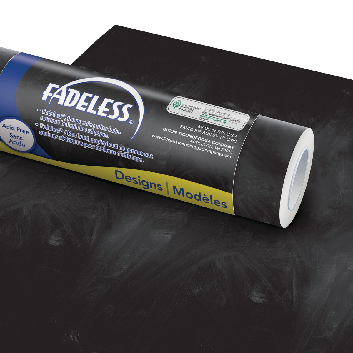Fadeless Bulletin Board Paper, Fade-Resistant Paper for Classroom Décor
