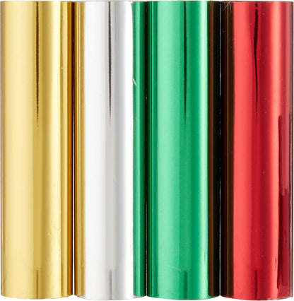 Spellbinders Hot Foil Roll Glimmer, Gold